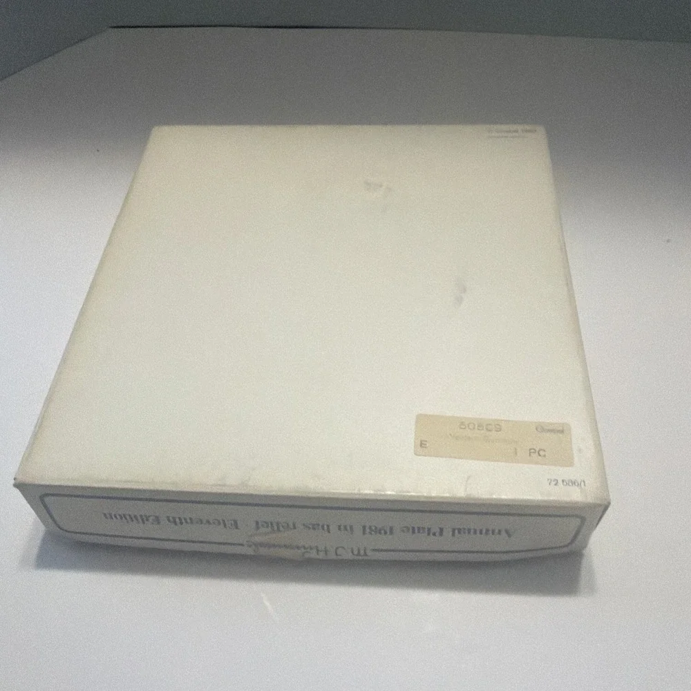 Goebel hummel annual